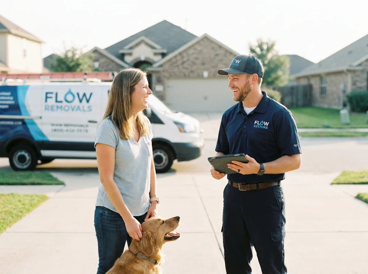 Water Removal Priddy, TX FAQs